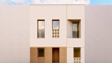 Diseños de casas modernas en Alicante, proyectos de arquitectura por Arquitectos Mota